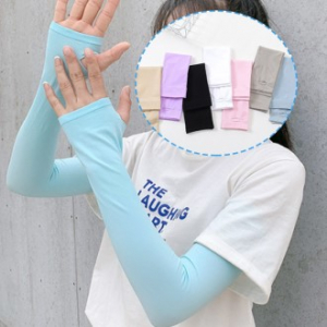 YU-M045 손등 무봉제 토시