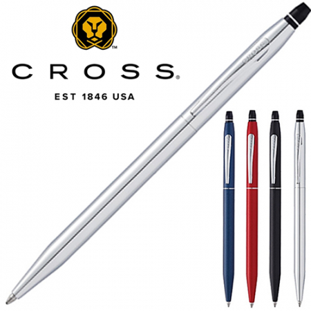 크로스_클릭볼펜 #3