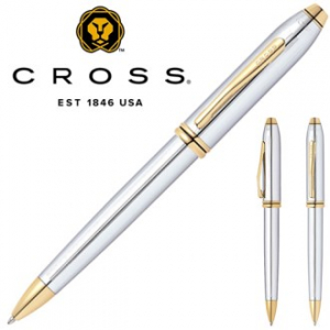 크로스_타운젠트메달리스트볼펜502TW