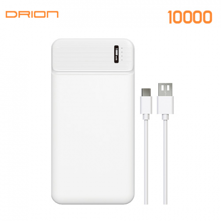 드리온 3포트 보조배터리 10000mAh #2