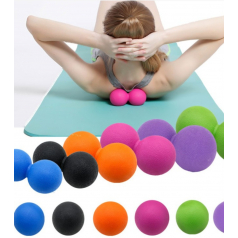 지압볼 안마 마사지볼 땅콩마사지볼  스트레칭 안마볼