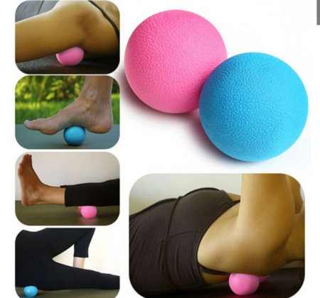 지압 안마볼 마사지볼1 땅콩 볼  스트레칭 지압볼 마사지기 #2