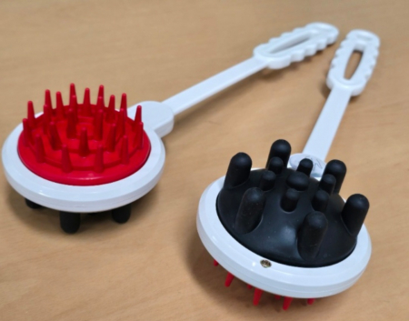 팡팡 안마 지압봉 마사지 스트레칭 안마봉 마사지기 지압 #2