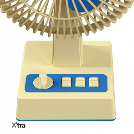 블루스톰 F20 레트로 선풍기 #7