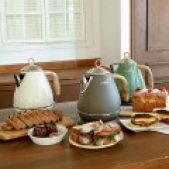 COCOZELLE 홈스마트 캔디케틀3 전기 주전자  1.7리터