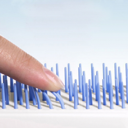 자동청소 머리빗 헤어브러쉬 #4