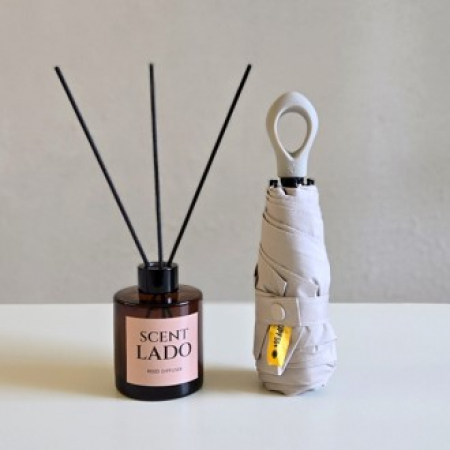 센트라도 디퓨저 150ml + 멀티고리 5단 양우산 세트 #2