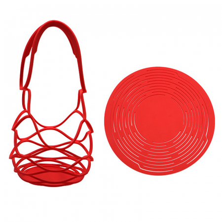 실리콘 와인백 냄비받침 겸용 #3