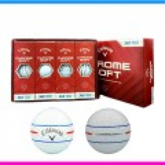 캘러웨이 크롬소프트 360 트리플트랙 12구세트 3pc 캘러웨이 크롬소프트 트리플트랙 12구 캘러웨이 삼선골프공 12구세트