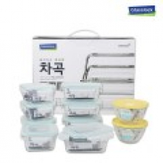 글라스락 차곡차곡 혼합 10조