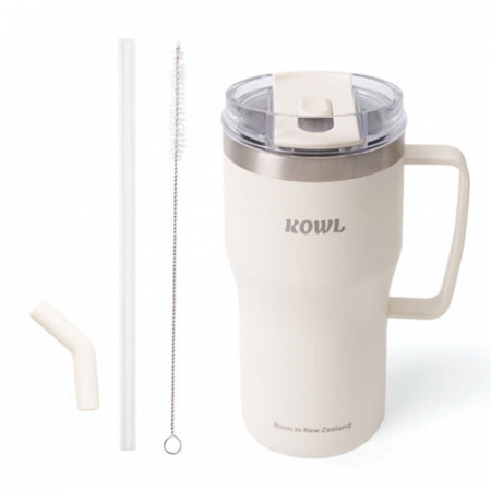 코울 퀸스 스트로우 머그 텀블러 590ml #2