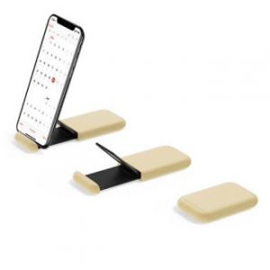 포켓스퀘어 미니 스마트폰거치대 휴대폰거치대