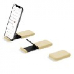 포켓스퀘어 미니 스마트폰거치대 휴대폰거치대