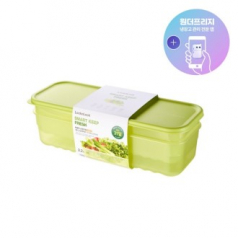 락앤락 스마트킵 프레쉬2.2L 2P