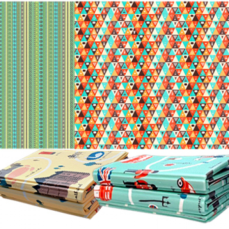 코팅캠핑매트 피크닉매트 돗자리 200x150 #2