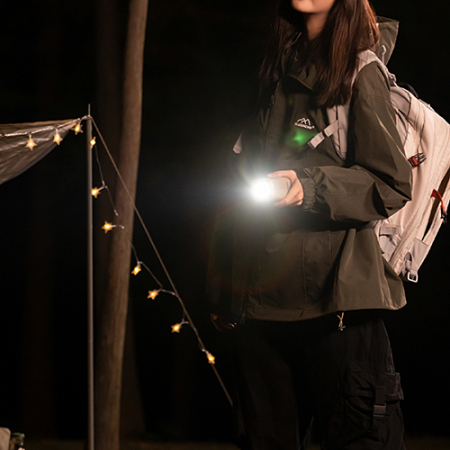 루멕스 FL300X 블루투스 스피커 겸용 캠핑 분리형 랜턴 #5