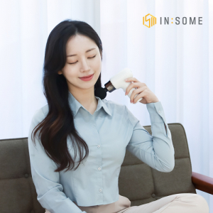 인썸 IMG-20 휴대용 미니 핸디 전동 마사지건