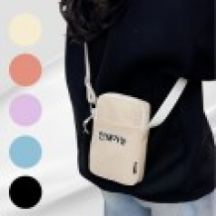 미니 크로스백 여행가방 여권가방 휴대폰가방