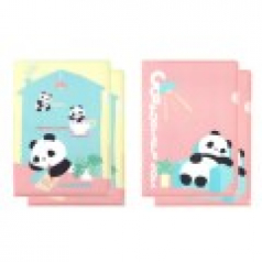 파오랑 벨리곰 L파일 홀더 2매입