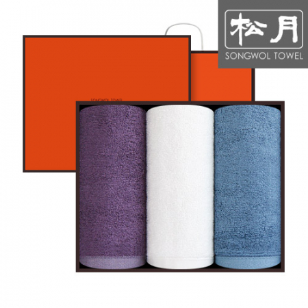 [송월타올] 뱀부 프리미엄 무지40 타올 3p세트 #3