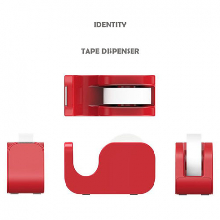 아이덴티티 테이프 디스펜서 테이프커터 테이프커터기 #2