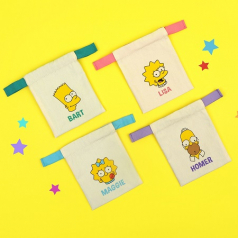 심슨 조리개 파우치 S