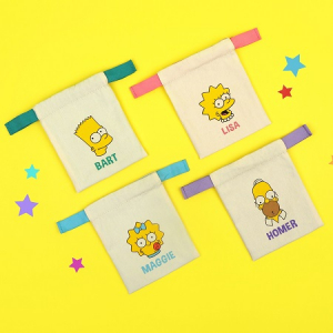 심슨 조리개 파우치 S