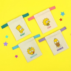 심슨 조리개 파우치 S