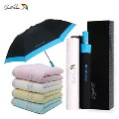 아놀드파마 2단자동칼라보다 엘레강스타올세트