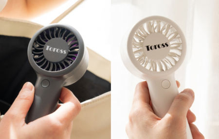 토로스 손선풍기 핸디선풍기 휴대용선풍기 손풍기 #3