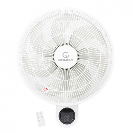 코멜리 R6060D 14인치 리모컨 벽걸이 팬큘레이터 #2