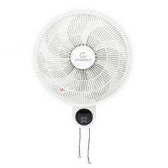 코멜리 14인치 기계식 벽걸이 팬큘레이터 6050W