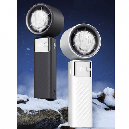 리틀 블랙 냉각 터보 제트팬 선풍기 #2