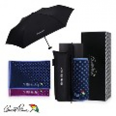 아놀드파마 3단슬림사각검곤 도트뱀부스포츠타올세트