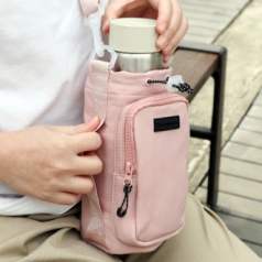 파스텔 텀블러백