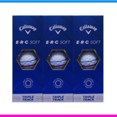 캘러웨이 erc soft 9구 3pc 캘러웨이 erc soft 트리플트랙 9구세트 캘러웨이 삼선골프공 9구세트