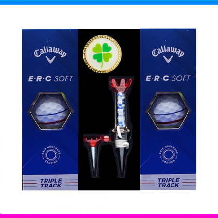 캘러웨이 erc soft 6구 볼마커 자석티세트 3pc 캘러웨이 erc soft 트리플트랙 6구세트 캘러웨이 삼선 골프공 6구 캘러웨이 6구 볼마커 자석티세트 캘러웨이 6구 선물세트 #2