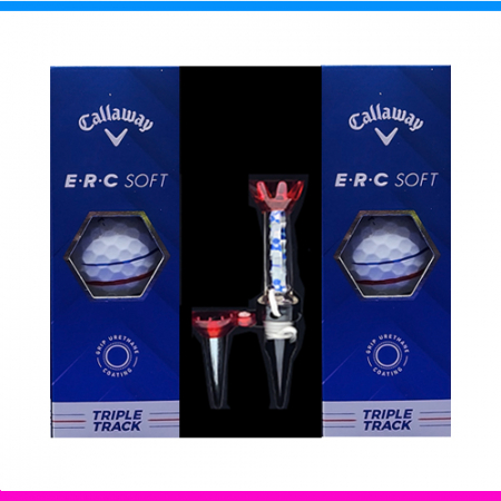 캘러웨이 erc soft 6구 자석티세트 3pc 캘러웨이 erc soft 트리플트랙 6구세트 캘러웨이 삼선 골프공 6구 캘러웨이 6구 자석티세트 캘러웨이 6구 선물세트 #2