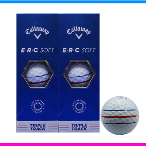 캘러웨이 erc soft 6구 3pc 캘러웨이 erc soft 트리플트랙 6구세트 캘러웨이 삼선 골프공 6구 캘러웨이 6구세트