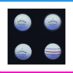 캘러웨이 erc soft 4구세트 3pc 캘러웨이 erc soft 트리플트랙 골프공 4구 캘러웨이 삼선 골프공 4구세트