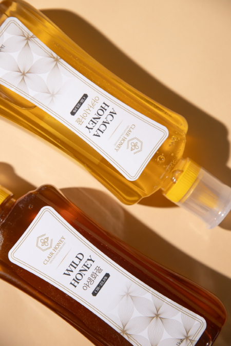 끌레르허니 프리미엄 벌꿀 2종 선물세트 #5