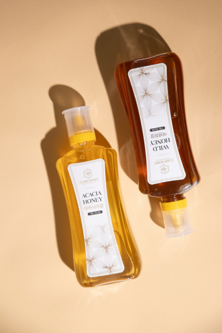 끌레르허니 프리미엄 벌꿀 2종 선물세트 #6