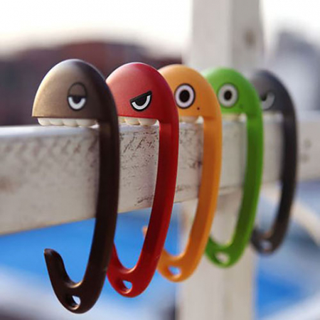 휴대용 액세서리형 가방걸이 가방거치대 백행거 백맨 #2