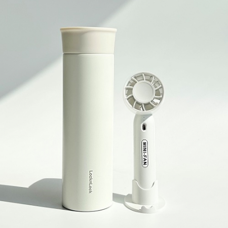 센트포유 미니핸디선풍기 + 락앤락슬림핏스크류세트 F7 #2