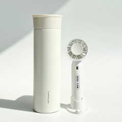 센트포유 미니핸디선풍기 + 락앤락슬림핏스크류세트 F7