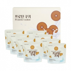 정든식품 프로틴 단백질 쿠키