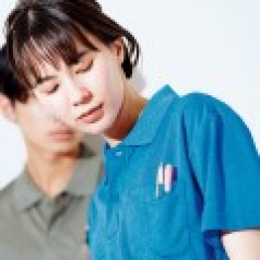 매직 드라이 가슴 주머니 카라 반팔 티셔츠 폴로 남여공용 단체티