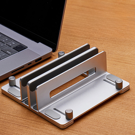 EZ NMS2 알루미늄 세로형 거치대 #2