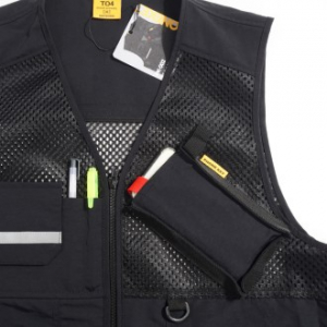 매직 오피스 워크웨어 폰켓 사무실 조끼