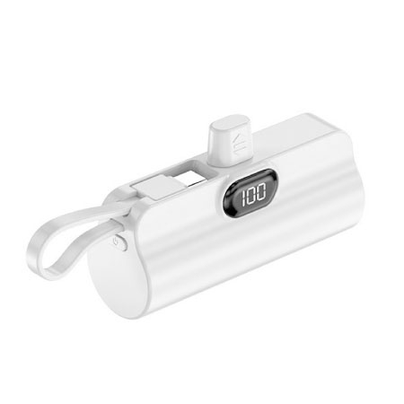 터치듀얼 도킹형 보조배터리 5000mAh #2